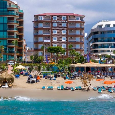 Club Bayar Beach Hotel Alanya Extérieur photo