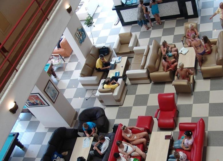 Club Bayar Beach Hotel Alanya Extérieur photo