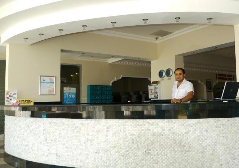 Club Bayar Beach Hotel Alanya Extérieur photo