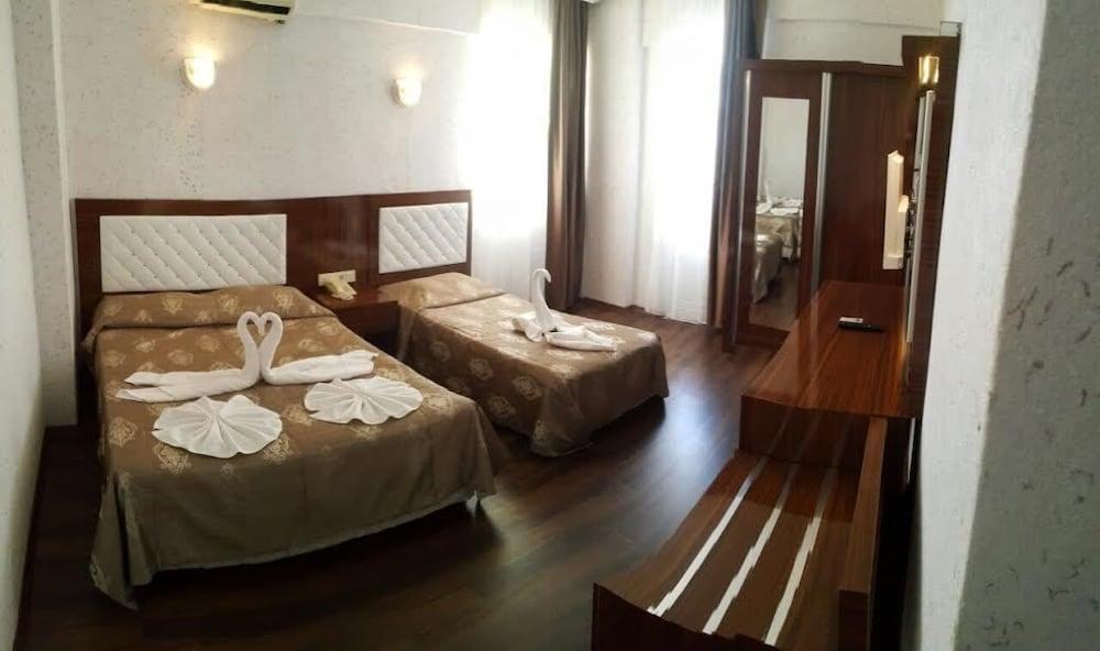 Club Bayar Beach Hotel Alanya Extérieur photo