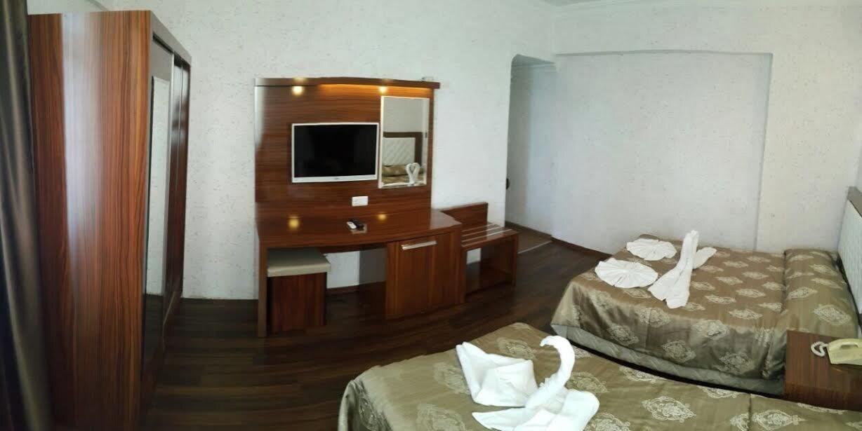 Club Bayar Beach Hotel Alanya Extérieur photo