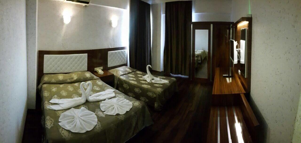 Club Bayar Beach Hotel Alanya Extérieur photo