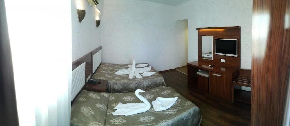 Club Bayar Beach Hotel Alanya Extérieur photo