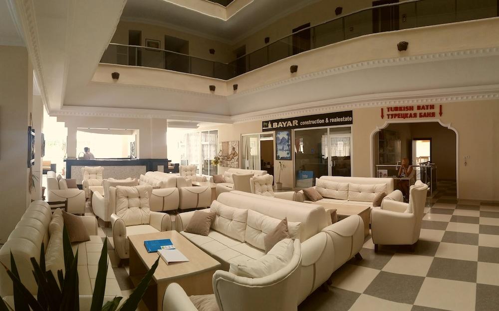Club Bayar Beach Hotel Alanya Extérieur photo