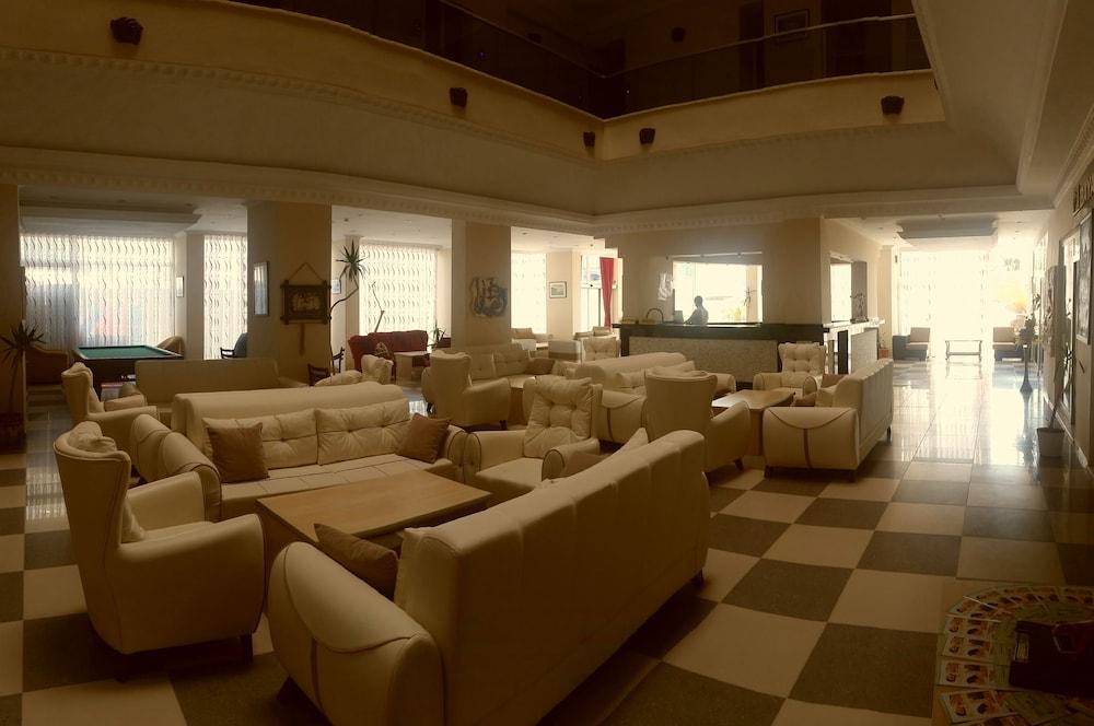 Club Bayar Beach Hotel Alanya Extérieur photo