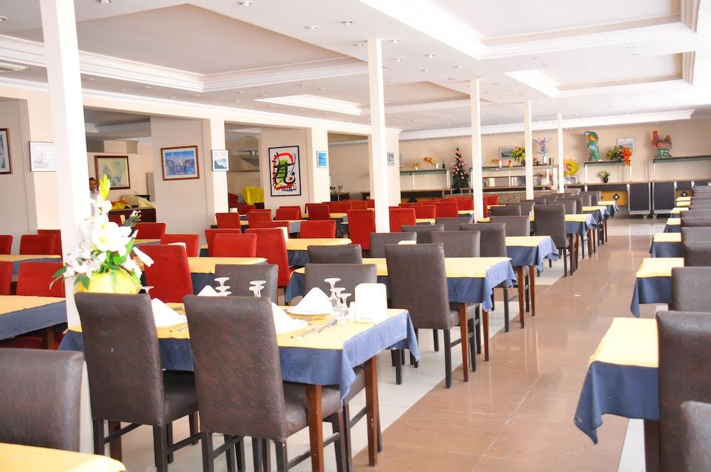 Club Bayar Beach Hotel Alanya Extérieur photo