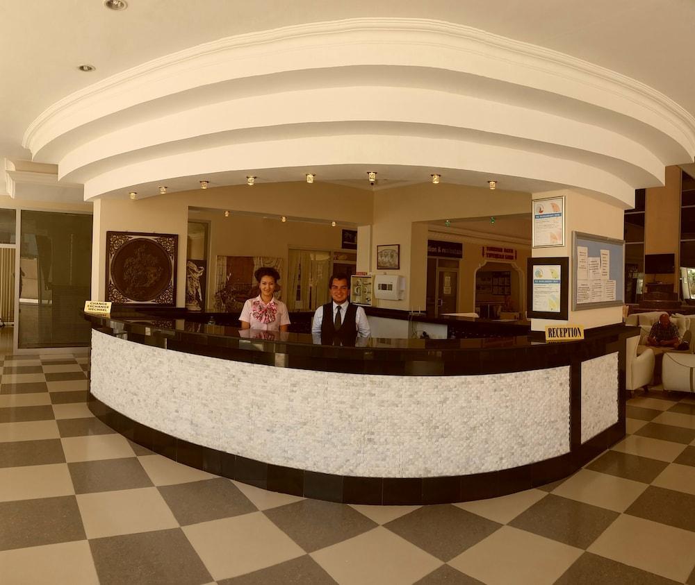 Club Bayar Beach Hotel Alanya Extérieur photo