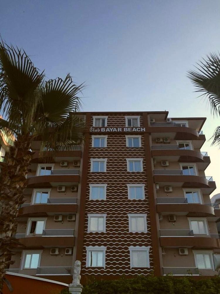 Club Bayar Beach Hotel Alanya Extérieur photo