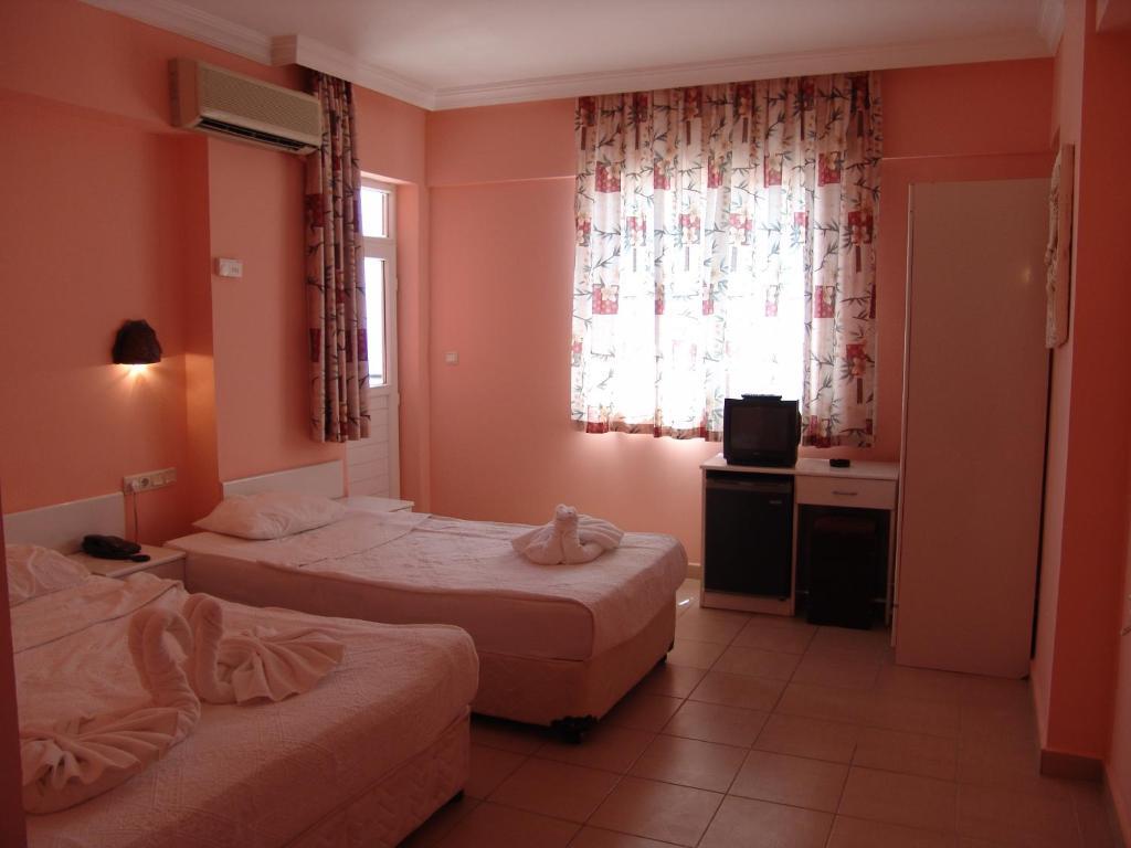 Club Bayar Beach Hotel Alanya Extérieur photo