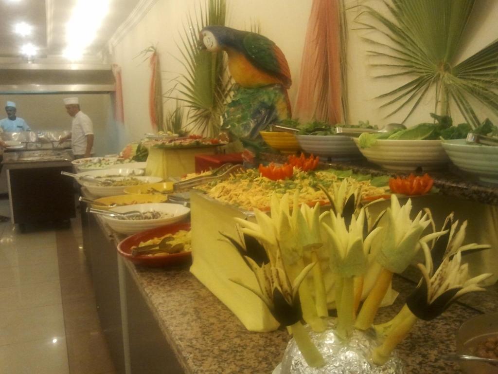 Club Bayar Beach Hotel Alanya Extérieur photo
