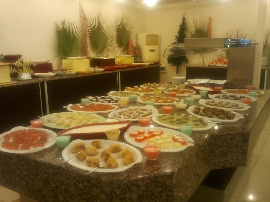 Club Bayar Beach Hotel Alanya Extérieur photo