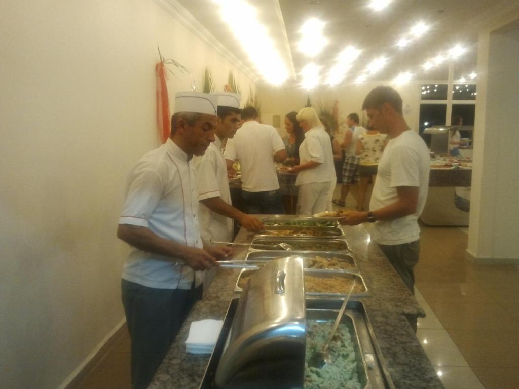 Club Bayar Beach Hotel Alanya Extérieur photo