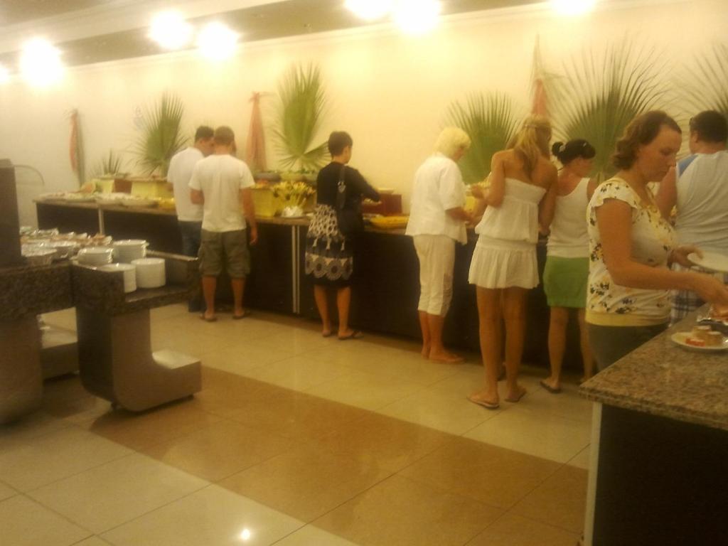 Club Bayar Beach Hotel Alanya Extérieur photo