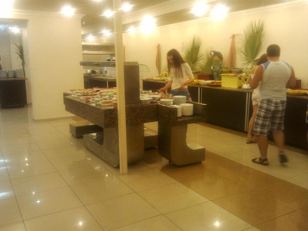 Club Bayar Beach Hotel Alanya Extérieur photo