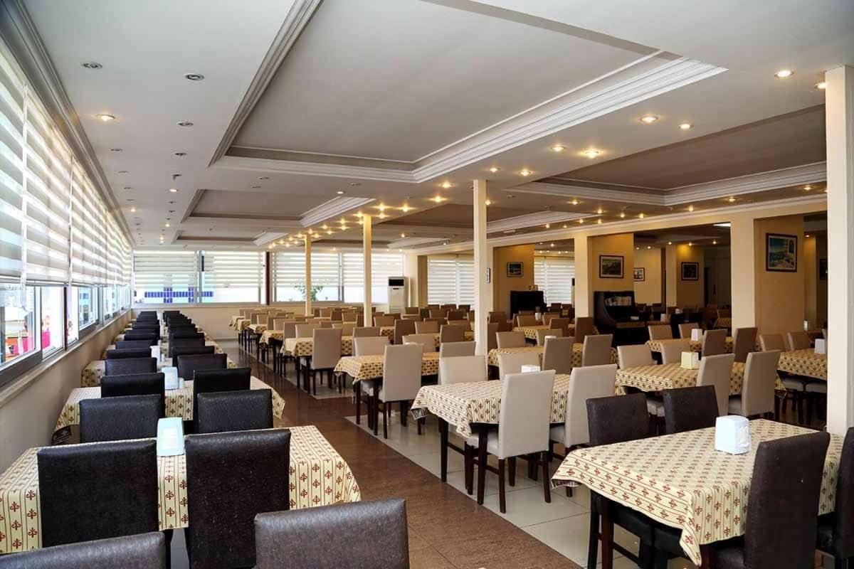 Club Bayar Beach Hotel Alanya Extérieur photo