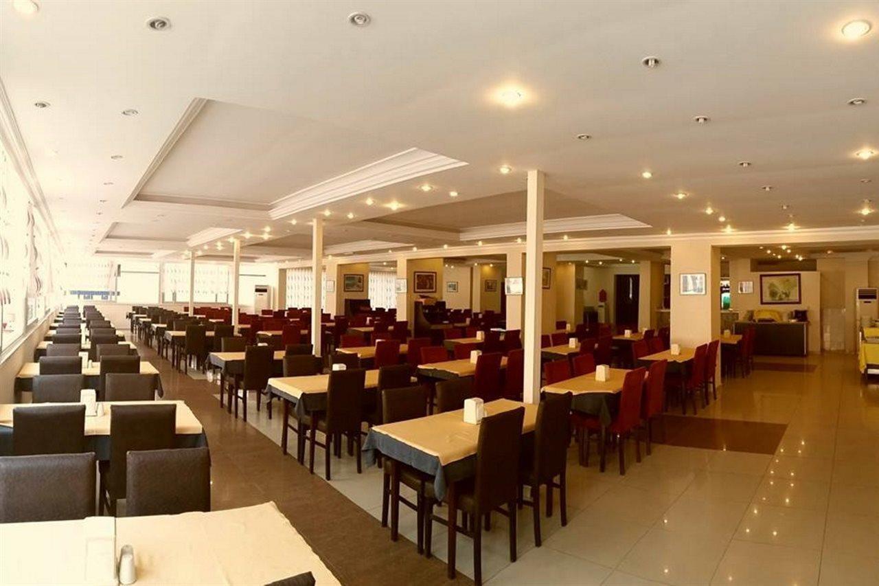 Club Bayar Beach Hotel Alanya Extérieur photo