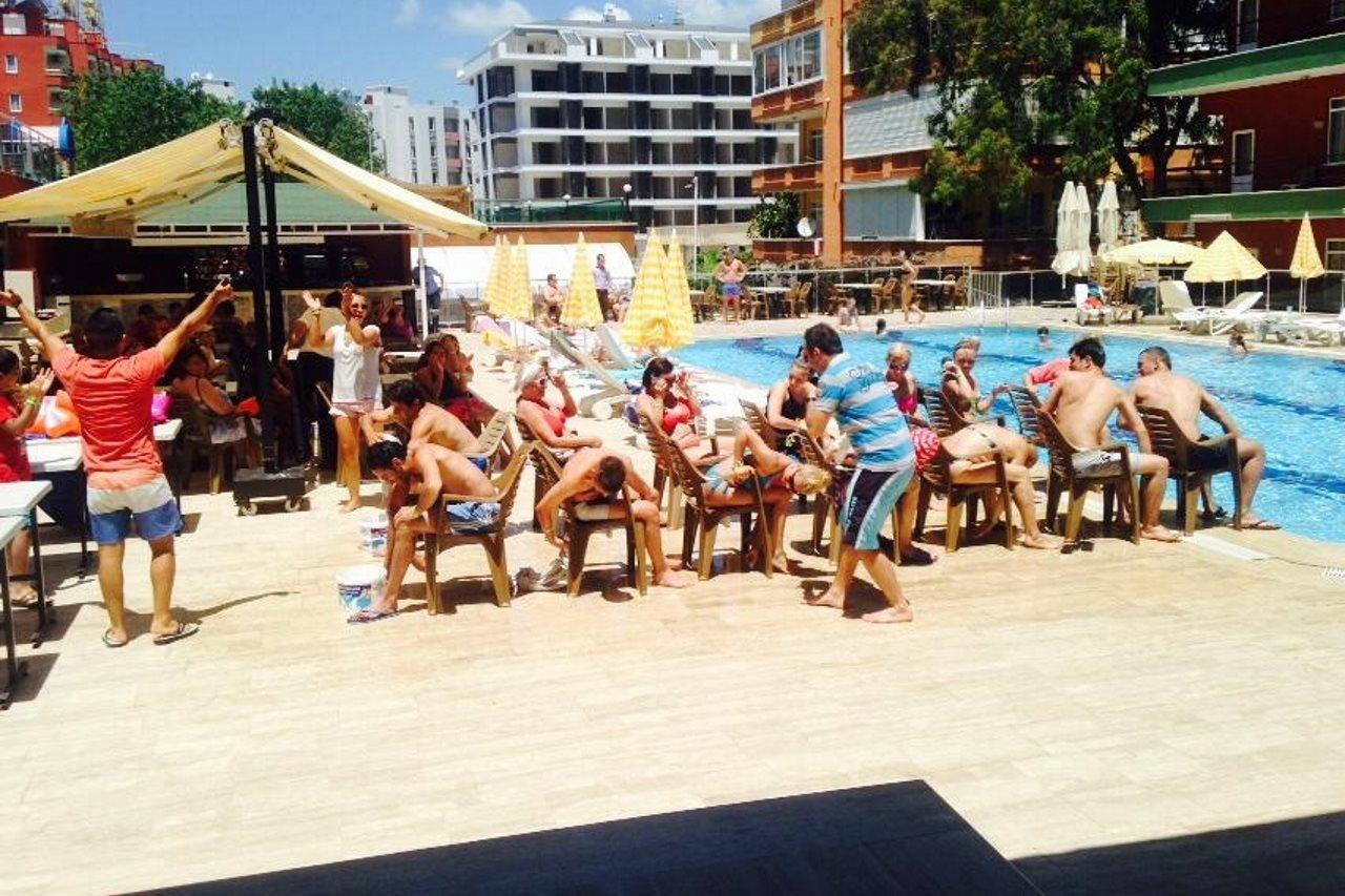 Club Bayar Beach Hotel Alanya Extérieur photo